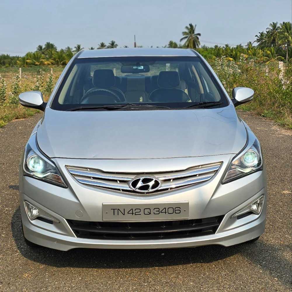  Verna 2016
