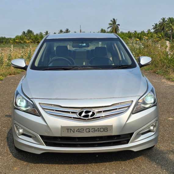 Hyundai Verna