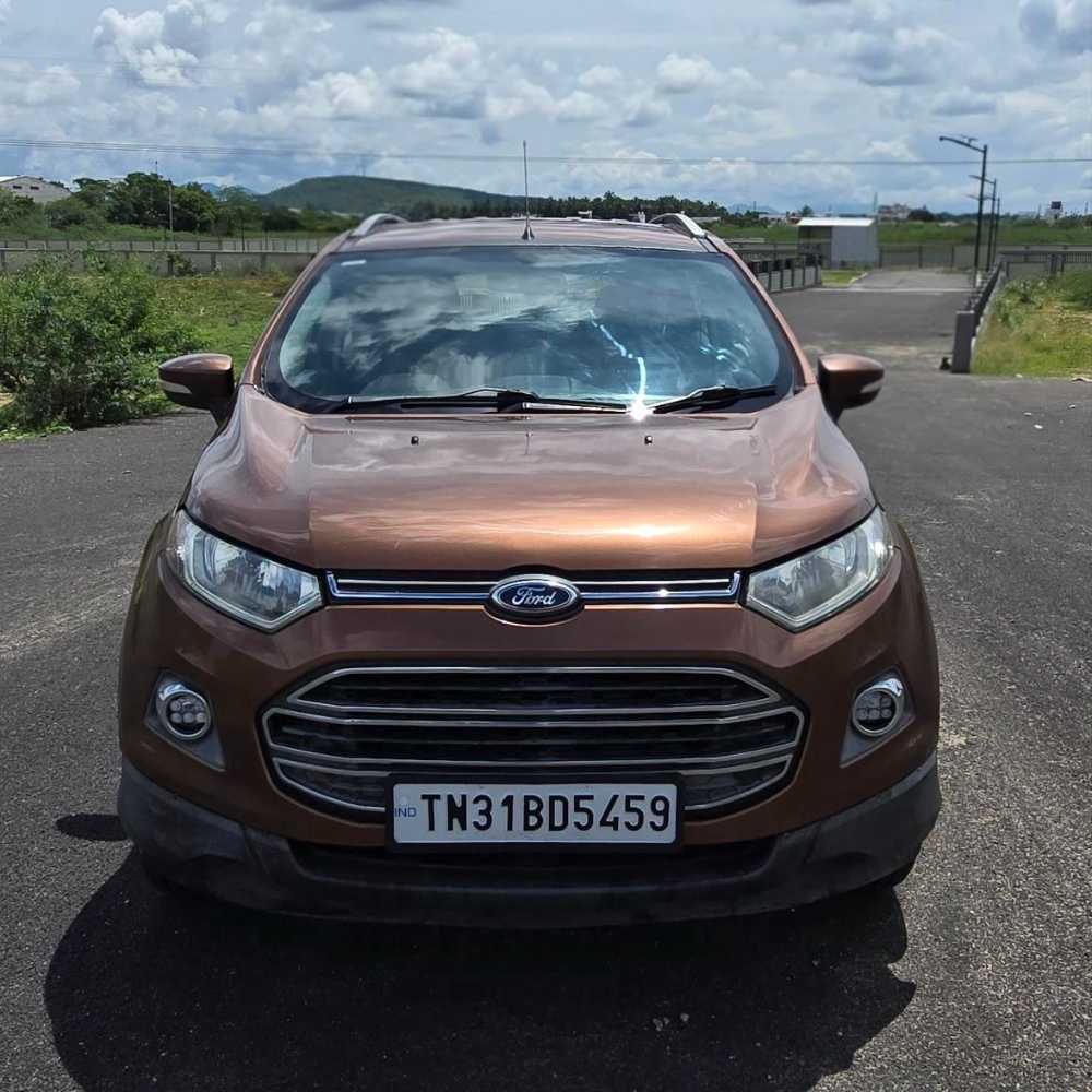 ECOSPORT 