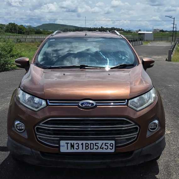 Ford Ecosport 