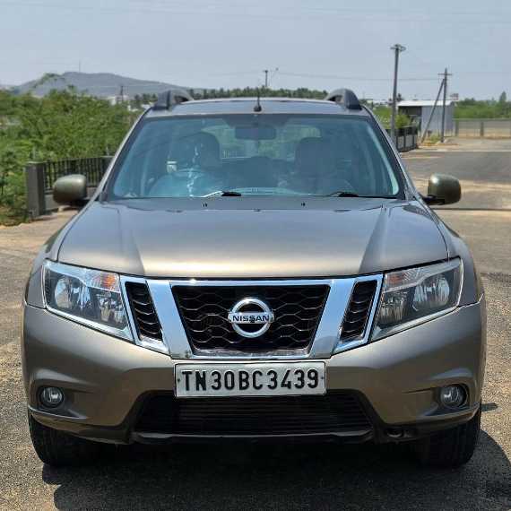 Nissan Terrano 