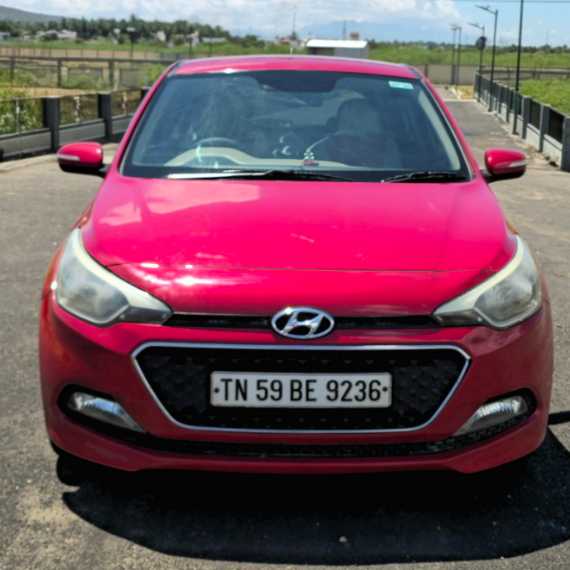 Hyundai i20 Asta