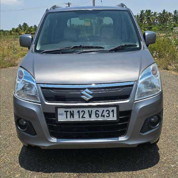 Maruti Wagonr AMT