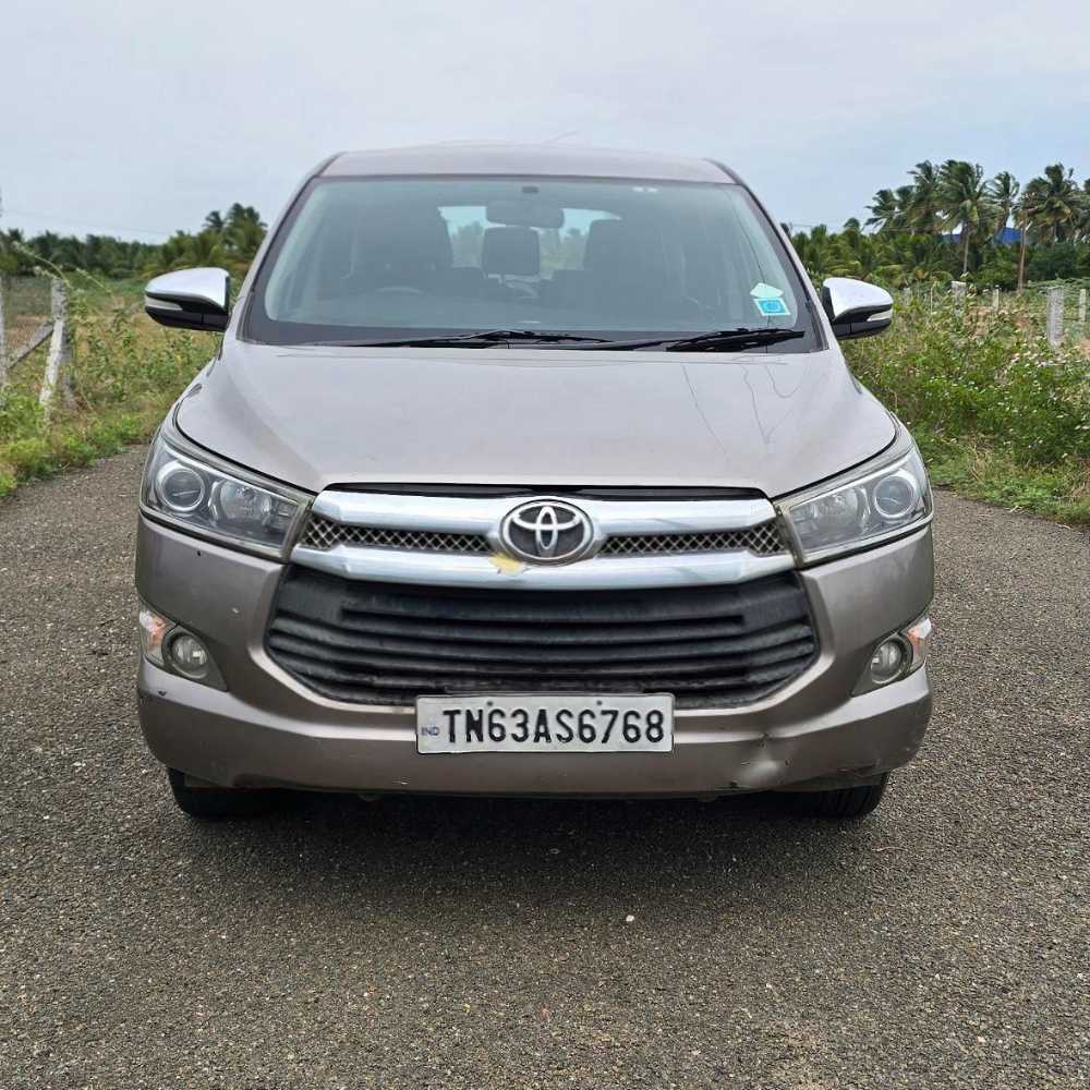 Toyota Innova Crysta 2.4Z