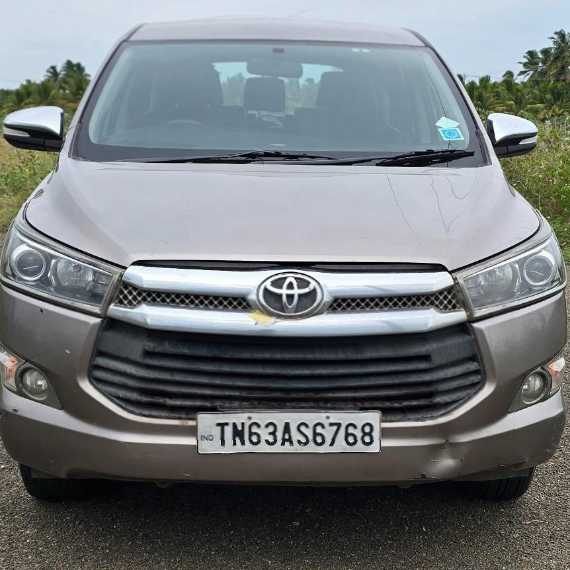 Innova Crysta 2.4Z