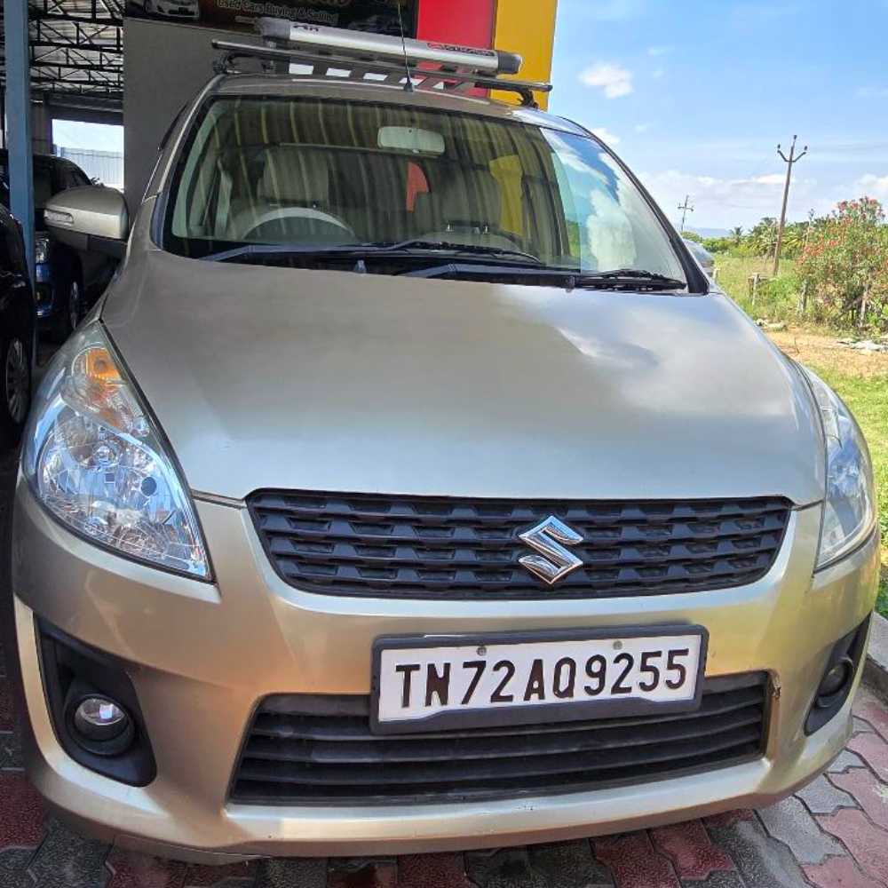 Maruti Ertiga ZDi
