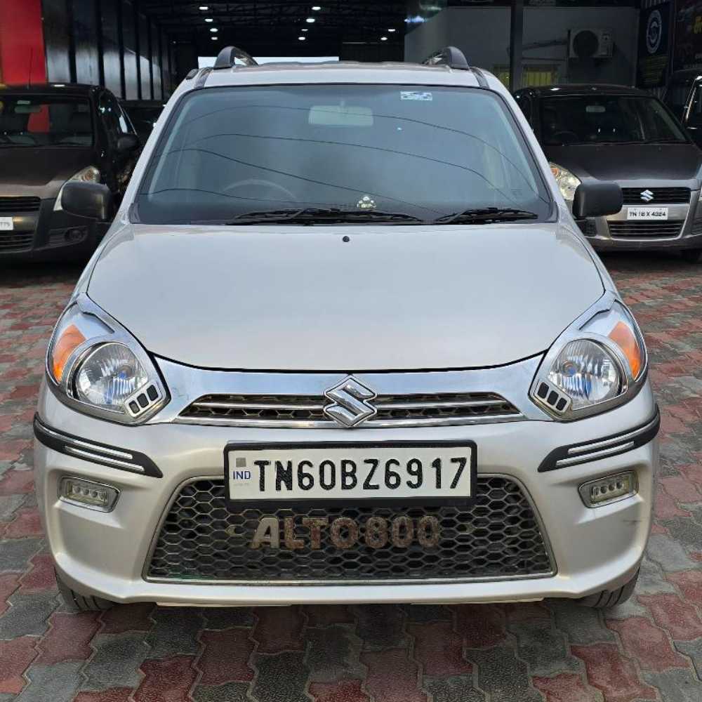 Maruti Alto 800