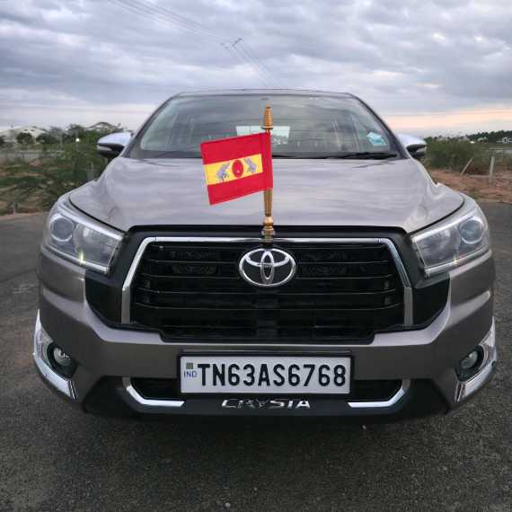 Innova Crysta 2.4Z 